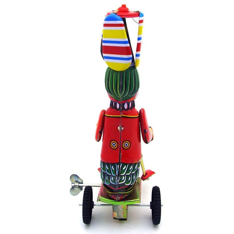 Duck Riding Tricycle
