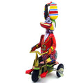 Duck Riding Tricycle