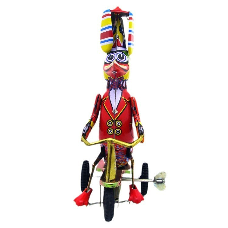 Duck Riding Tricycle